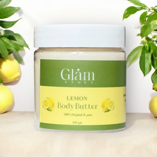 Glam Lemon Butter