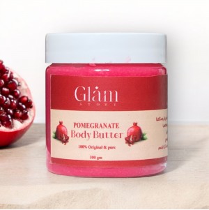 Glam pomegranate musk butter 