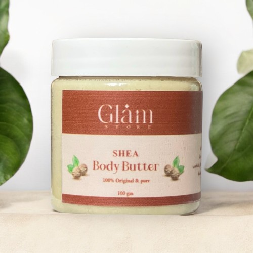 Glam Shea Butter