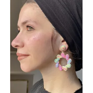 Pastel Earings