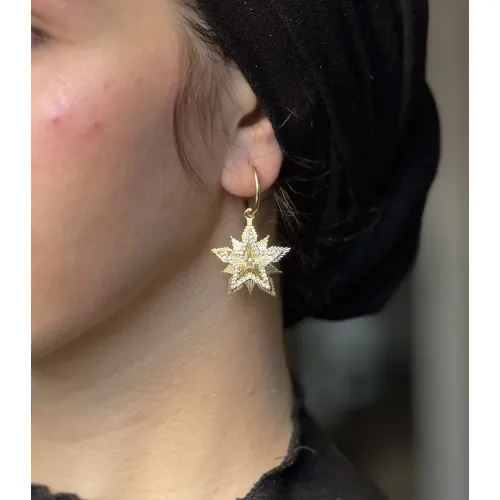Star Earings